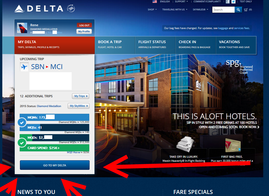 Sometimes the little things do matter. I give Delta “IT” credit where credit is due!