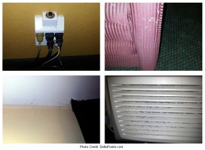 very dirty room howard johnsons swf