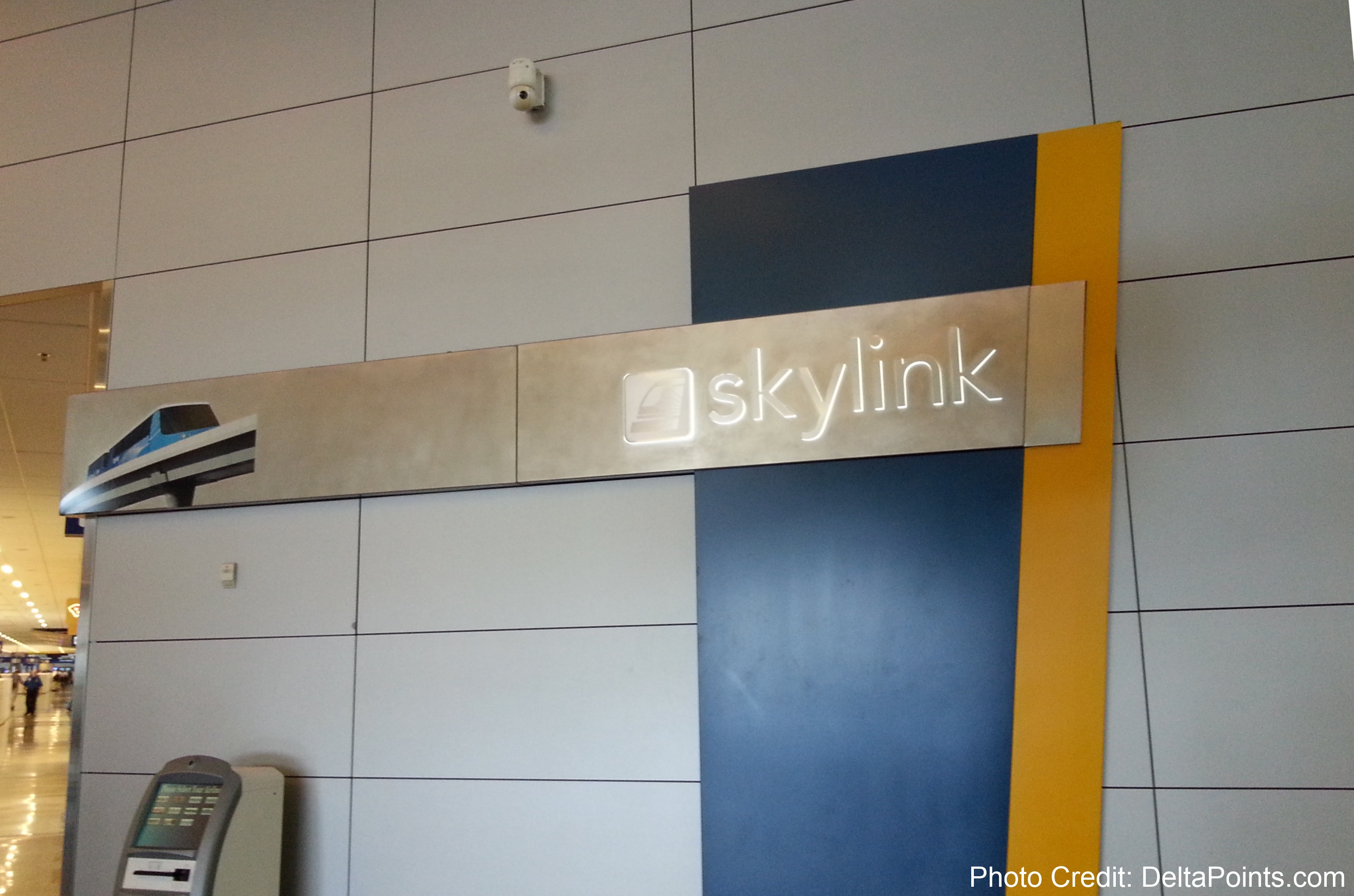 American Express Centurion Lounge Dallas / Ft. Worth Airport – (NOW CLOSED)