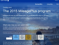 UA copy of delta earnings