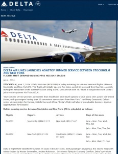 delta-com jfk-arn news