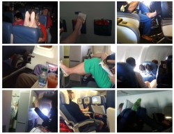 delta-pasangers-acting-bad from FlyerTalk and more