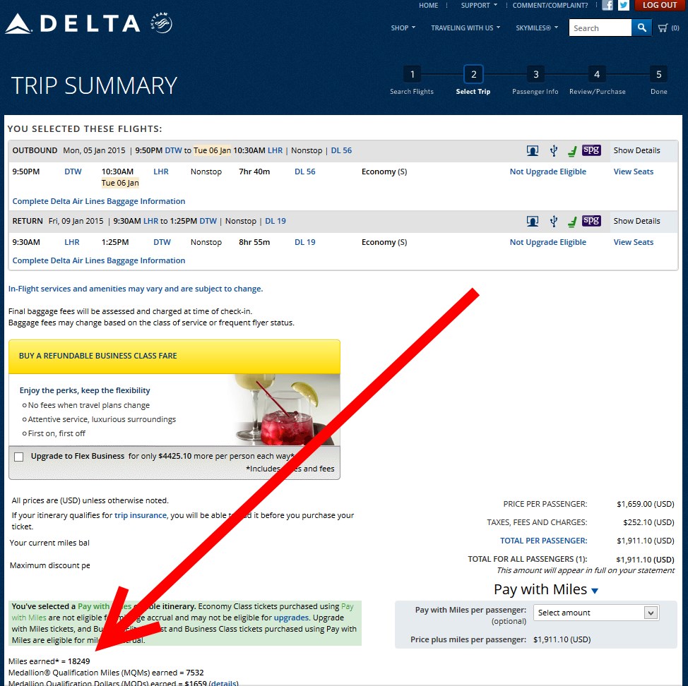 I am glad they have air sickness bags on Delta jets as the latest ad will make me need one!