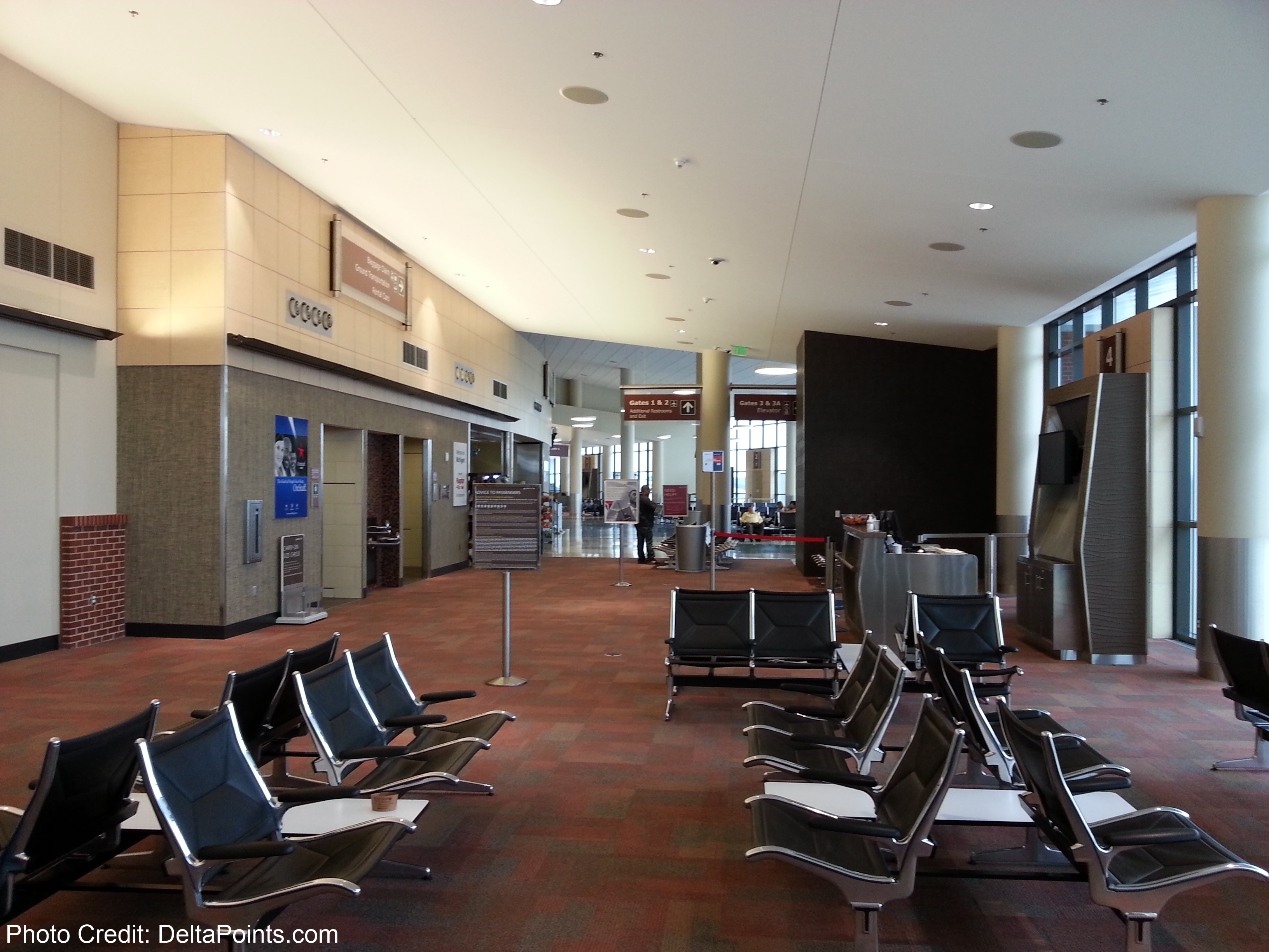 A quick trip to DFW & my LGA 2x qualifying flights – would I get credit?
