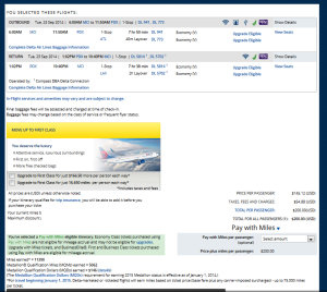 mci-pdx coach delta-com