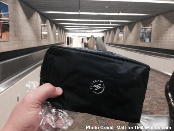 Sunday Reader post: “It is never a good thing when the cops show up at the gate!” Matt’s night at the airport #ATLstranded