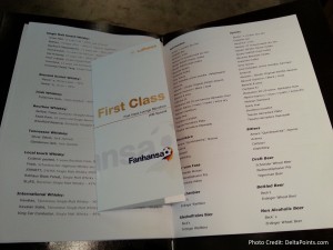 Lufthansa MUC 1st class lounge has woodford delta points blog