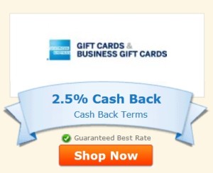 befrugal 2-5 back amex gcs july2014