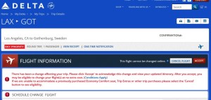 big delta schedule changes today 19july2014