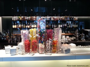candy lufthansa 1st class terminal fra delta points blog