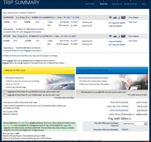 day to mco delta-com