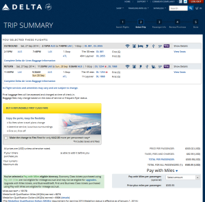 delta-com aus-lax 1st weekend