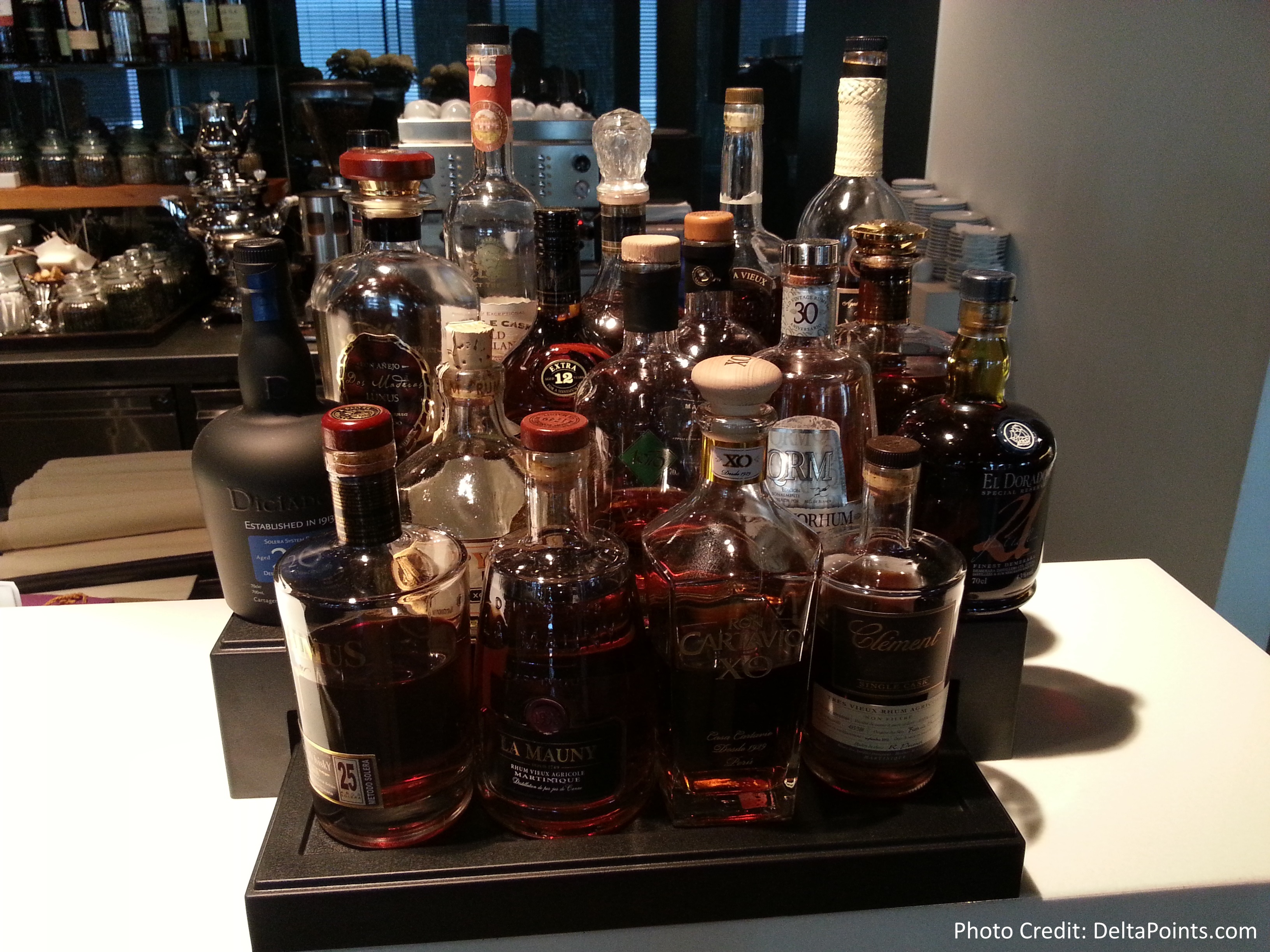 Lufthansa 1st class to Sweden: The 1st class terminal in Frankfurt – part 6