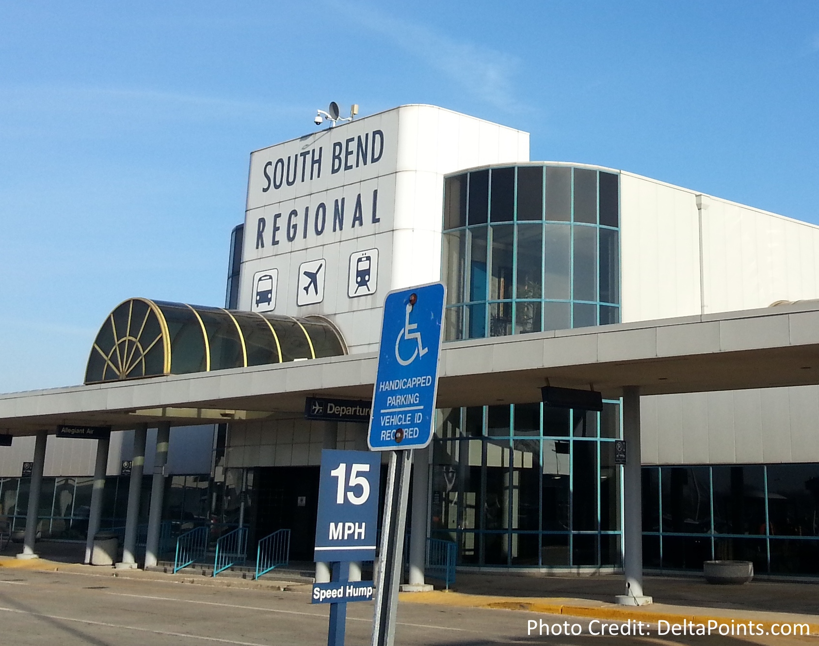 Lufthansa 1st class to Sweden: Outbound from South Bend – part 2