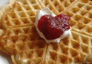 swedish waffle
