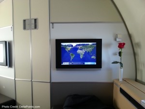 video map lufthansa 747-8 delta points blog
