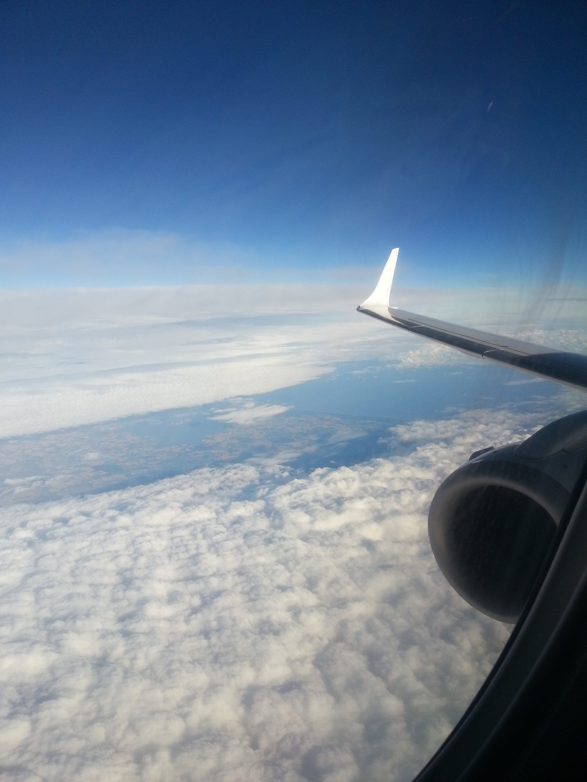 Lufthansa 1st class to Sweden: Outbound from Gothenburg Sweden & business class to Munich Germany- part 8