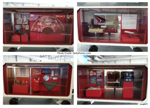 Delta Flight Museum Delta Points blog tour (1)