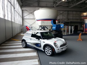Delta Flight Museum Delta Points blog tour (10)