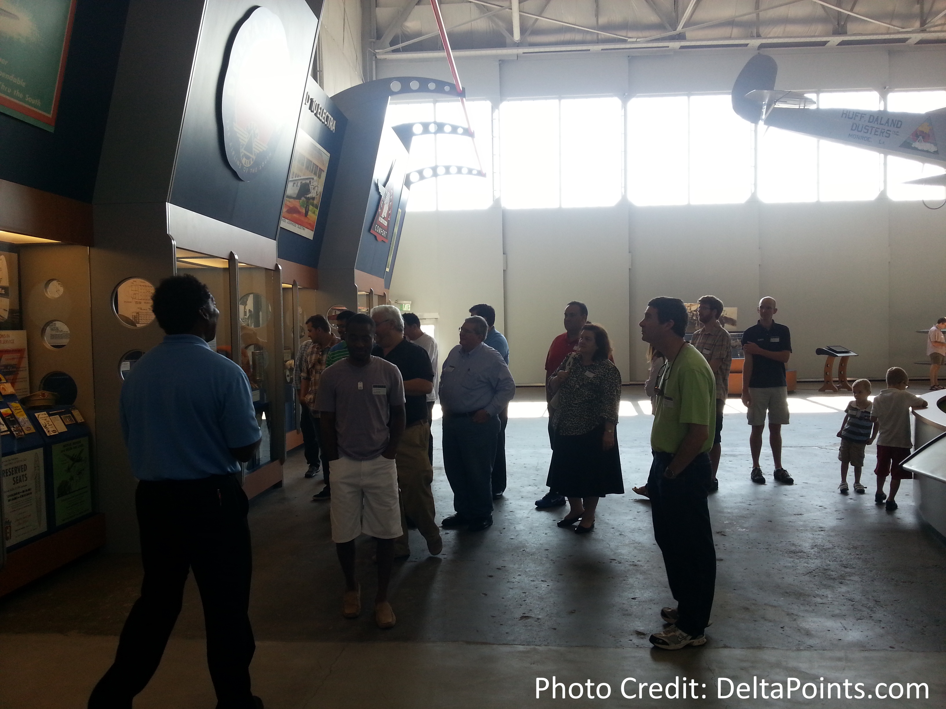 My Tour of the Delta Flight Museum in Atlanta, Georgia – an #AVgeek Must See!