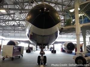 Delta Flight Museum Delta Points blog tour (8)