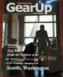 GearUp Summer2014 Delta OCC magazine