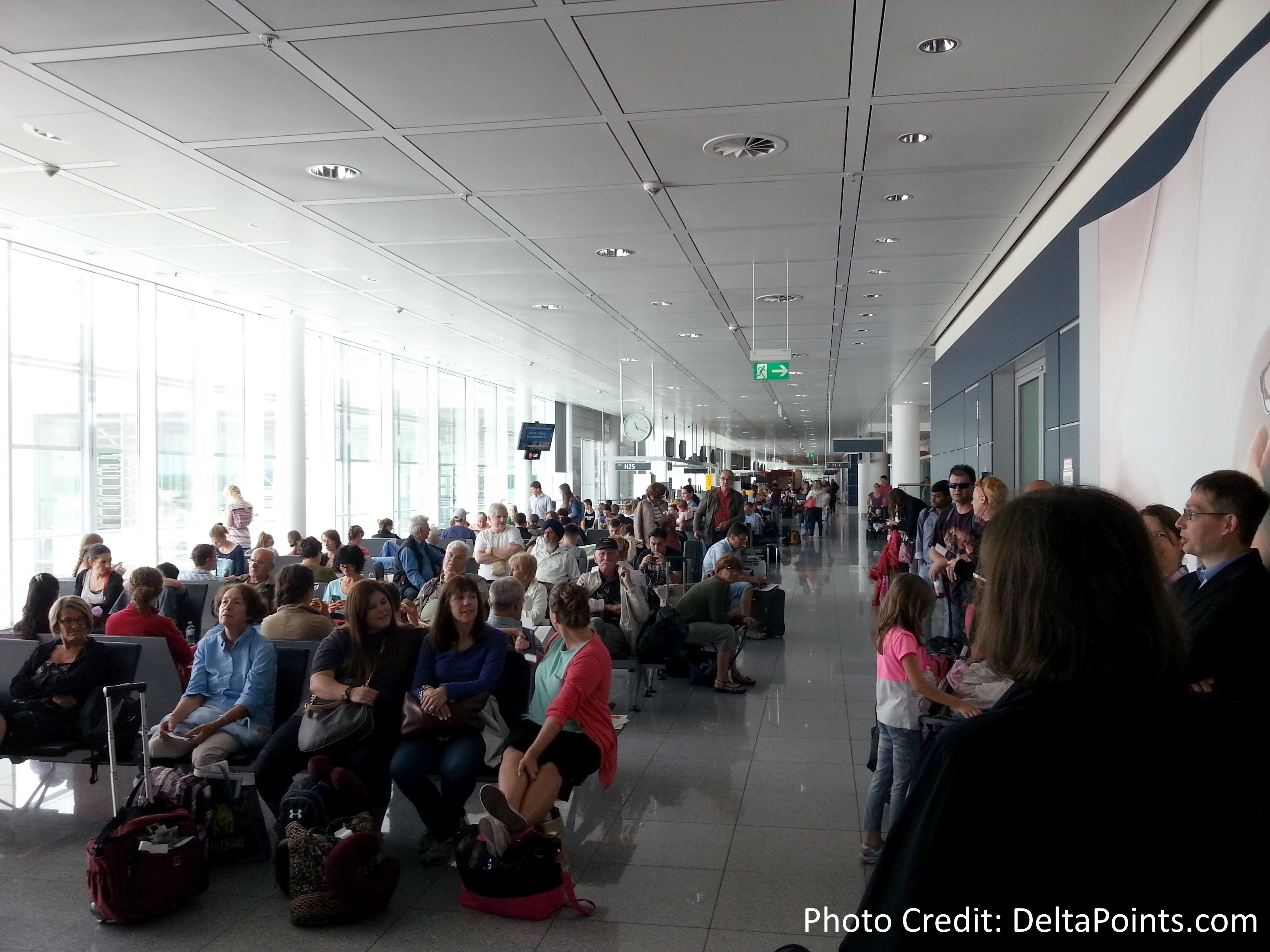 Lufthansa 1st class to Sweden: The Airbus A330 & 1st class experience – Part 10