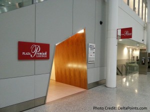 PLAZA PREMIUM LOUNGE yyz usa transboarder delta points blog (1)