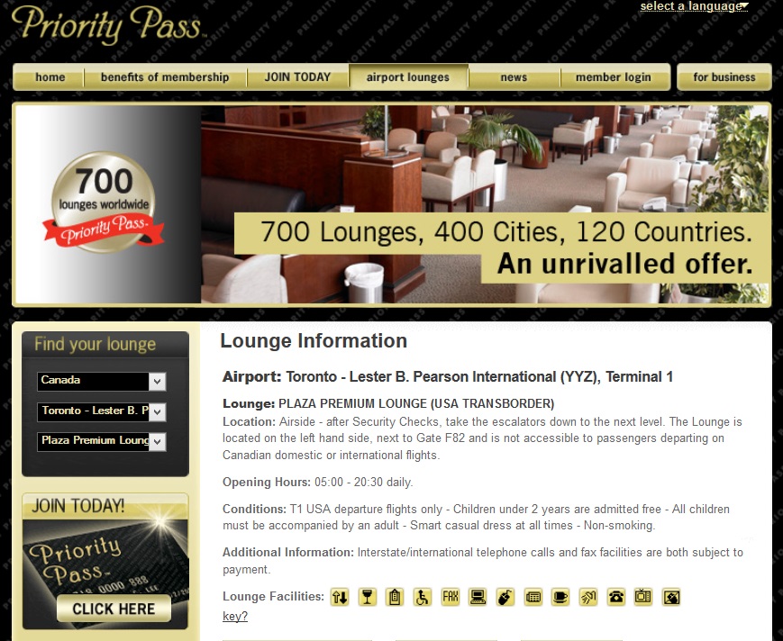 Lufthansa 1st class to Sweden: The Air Canada Maple Leaf Lounge- Part 12