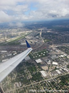 departing ord united erj delta points blog