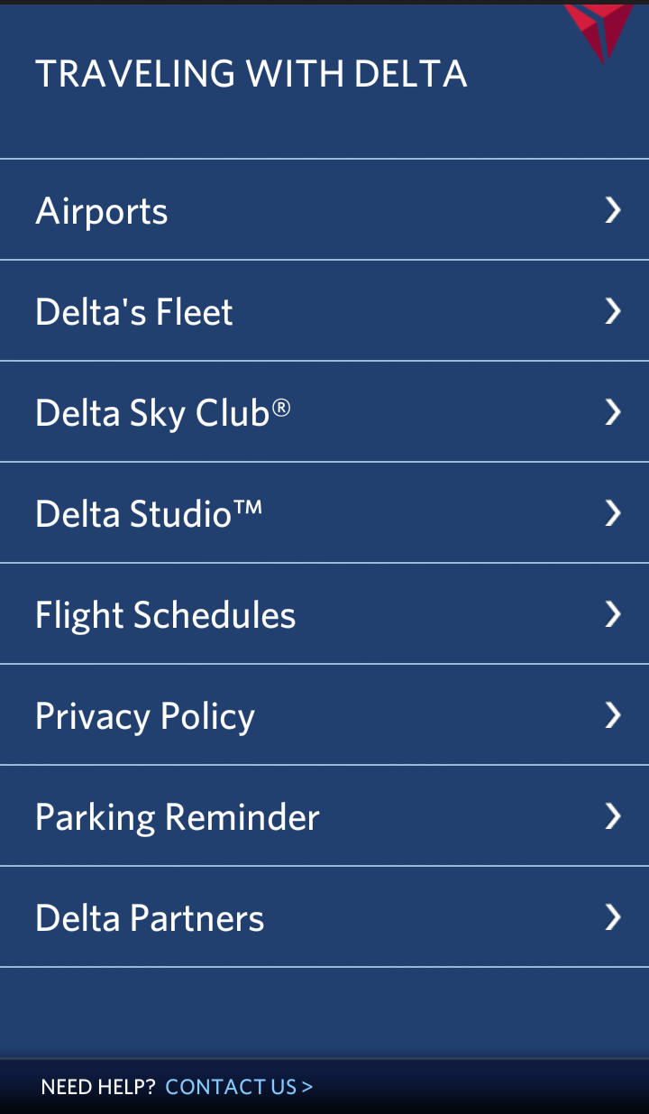 Delta Studio & GoGo video streaming – The good, the bad & the ugly!