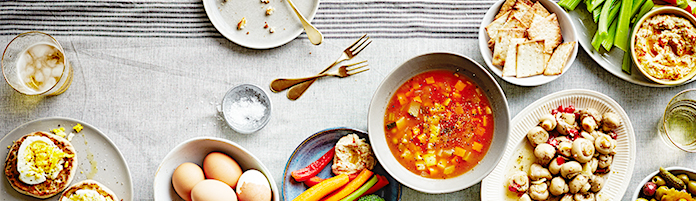 New Skyclub food options CONFIRMED: See Our Fresh New Menu And Nutritional Info!