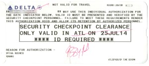 pass to get to skyclub via regus meeting room