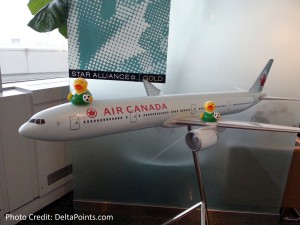 toronto air canada maple leaf lounge yyz delta points blog (11)