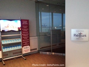 toronto air canada maple leaf lounge yyz delta points blog (9)