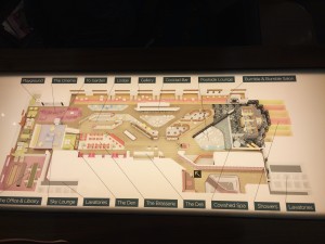 Clubhouse Map