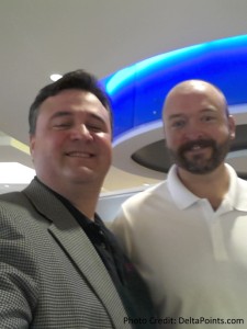 Rene and Matt in Skyclub MEGADeltaMR Delta Points blog