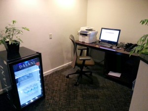 Sheraton club room Sheration Gateway Los Angeles Airport hotel DeltaPoints blog (3)