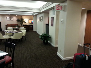 Sheraton club room Sheration Gateway Los Angeles Airport hotel DeltaPoints blog (6)