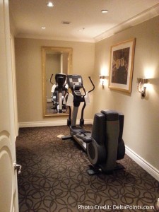 Suite upgrade IHG The Palazzo LAS Delta Points blog (5)