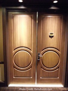 Suite upgrade IHG The Palazzo LAS Delta Points blog (7)