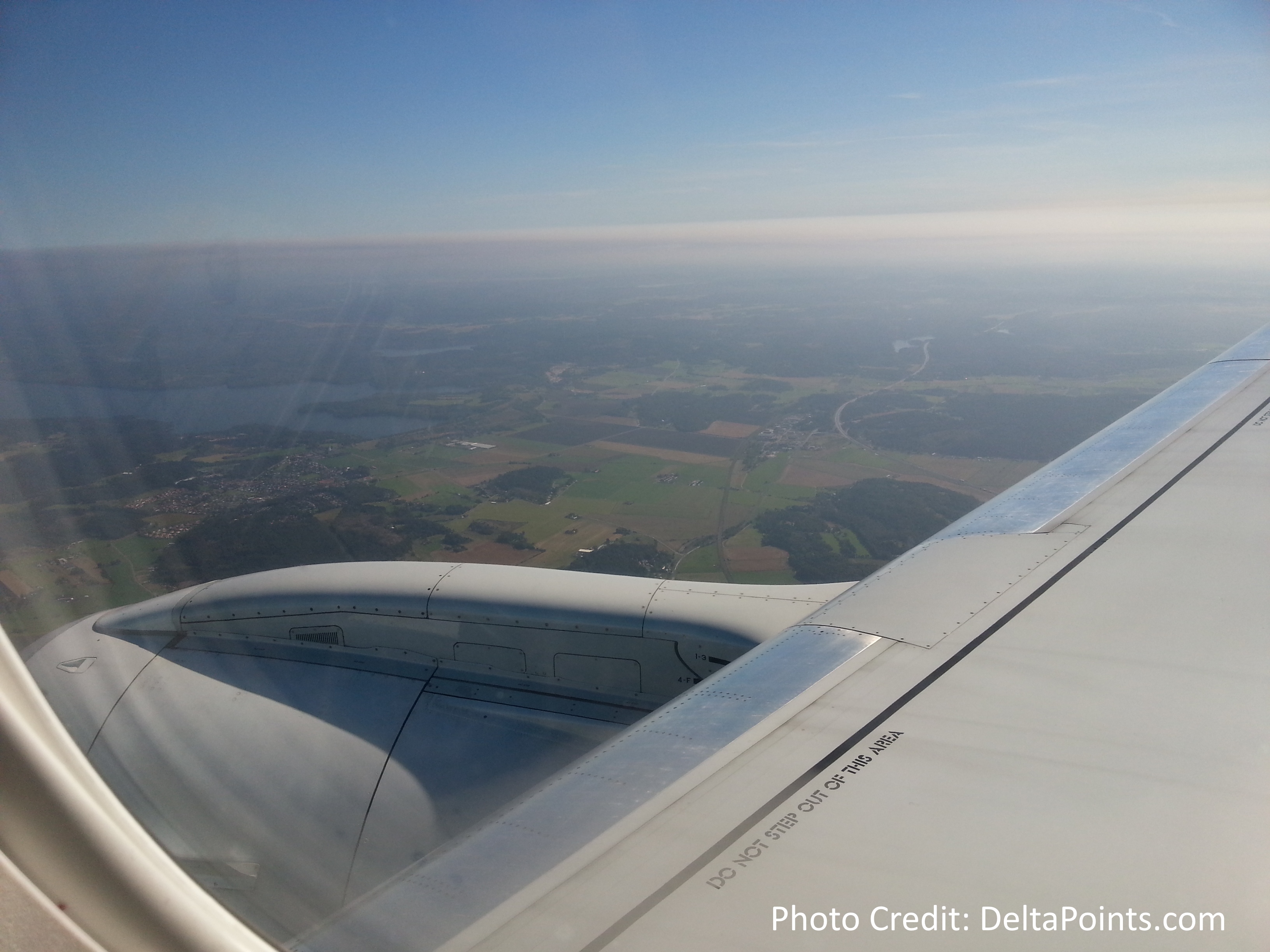 An 18,000+ point Delta Mileage Run: The run to Sweden & embracing Delta coach travel