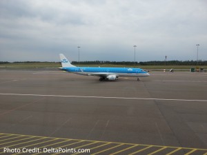 klm city hopper jet delta points blog