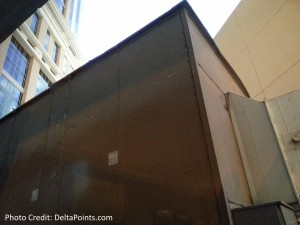 my view IHG Platinum The Palazzo LAS delta points blog