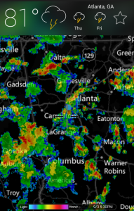 photo weather in ATL MEGADeltaMR Delta Points blog