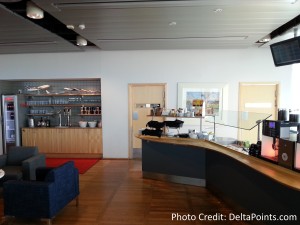 skyteam lounge gothenburg sweden delta points blog (1)