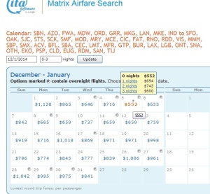 1st class chi to sjc