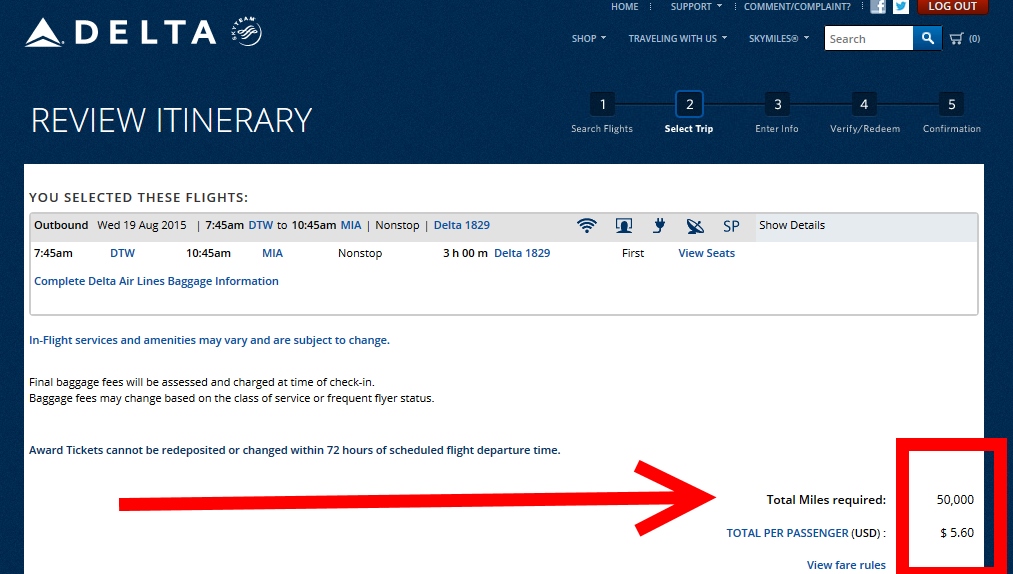 AGAIN! @Delta #KeepDescending “enhances” Skymiles NO NOTICE! 3 for 2 is GONE!