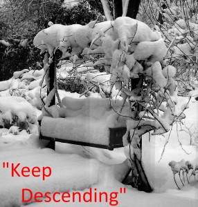 Keep Descending award