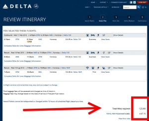 add the one way free